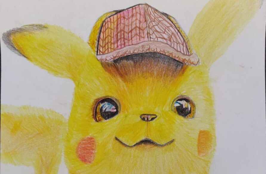 Pikachu / Mar2020