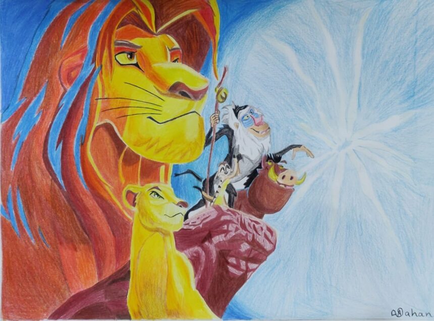 Aahan_Simba_Apr2020 Who else, but Simba and his gang / Apr2020