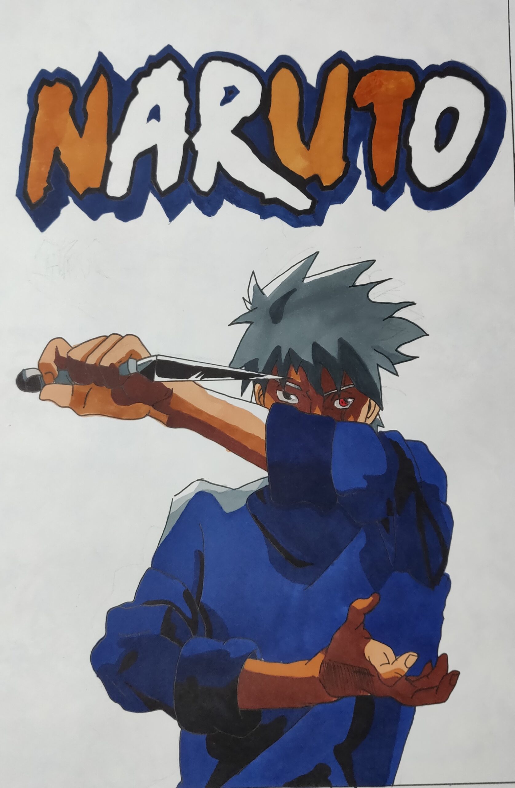 Naruto / Commissioned Work / May2020