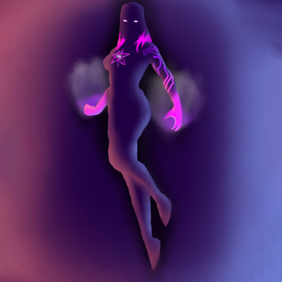 Reyna from Valorant / Jun2022
