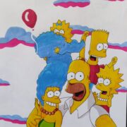 The Simpsons, from someone who has never watched one! / Apr2020